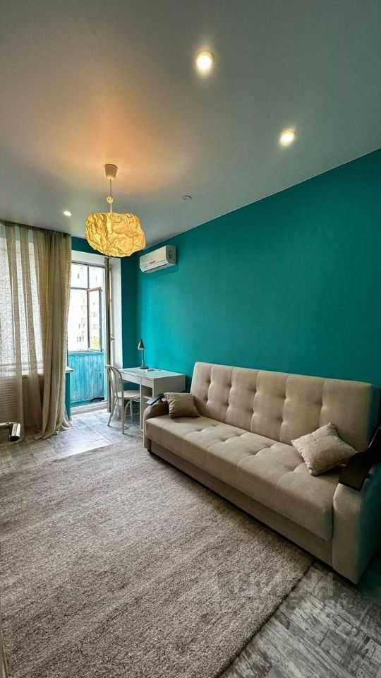 2-комнатная квартира, 50 м² — фотография 3