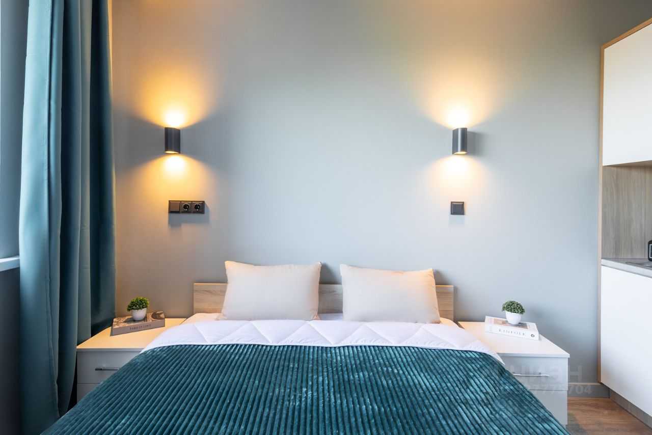1-комнатная квартира, 22 м² — фотография 2