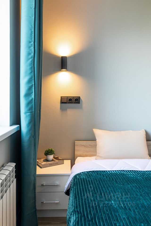 1-комнатная квартира, 22 м² — фотография 3