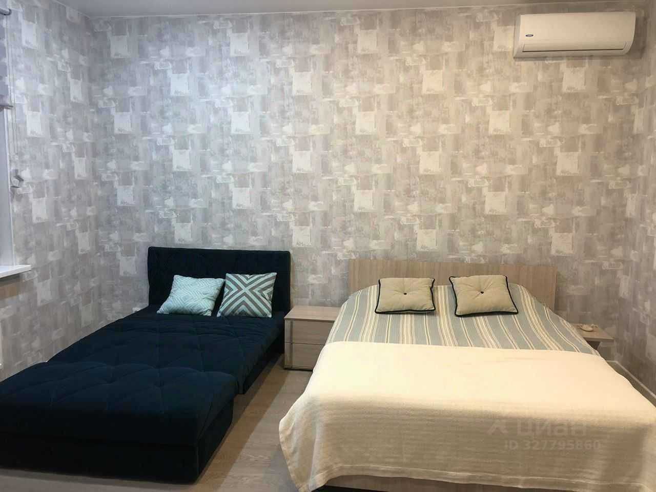 1-комнатная квартира, 61 м² — фотография 3