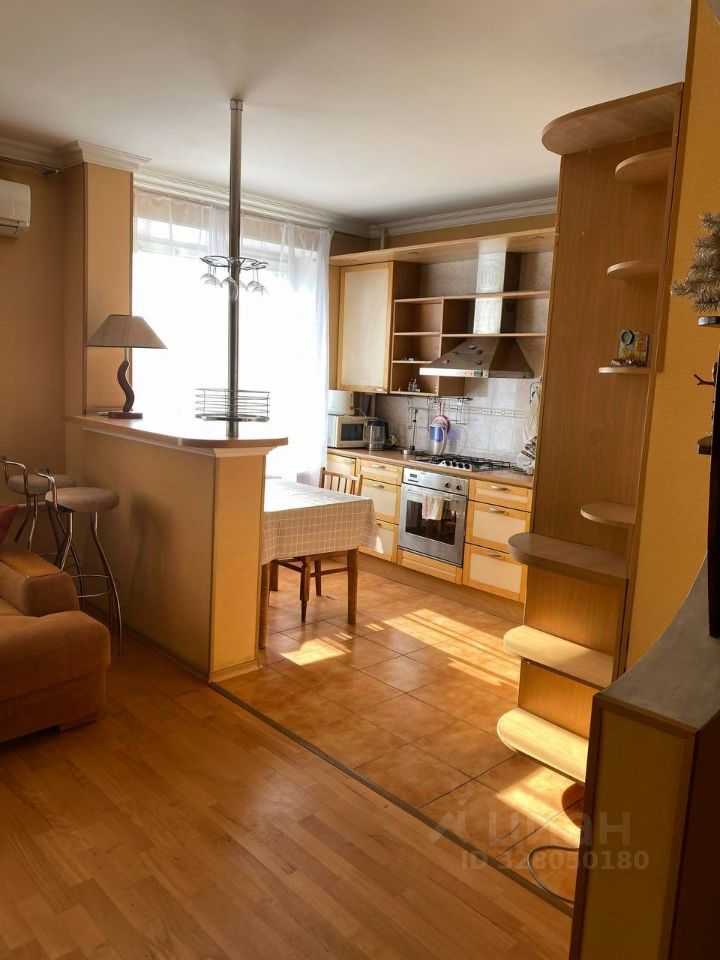 3-комнатная квартира, 68 м²