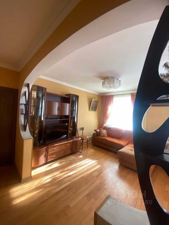 3-комнатная квартира, 68 м² — фотография 2