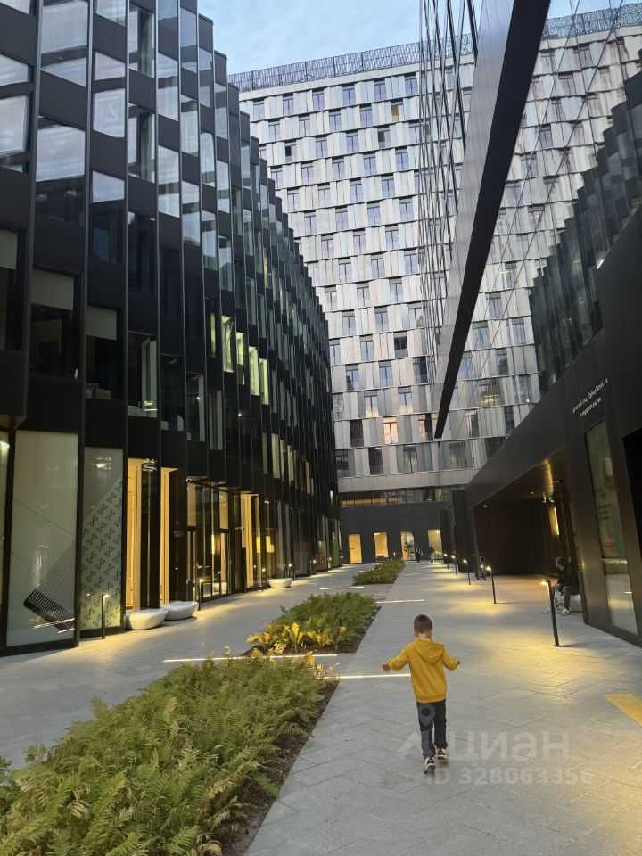 1-комнатная квартира, 42,1 м²