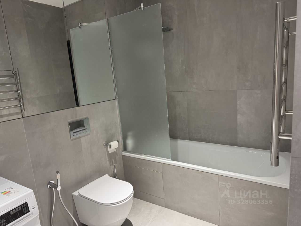 1-комнатная квартира, 42,1 м² — фотография 2