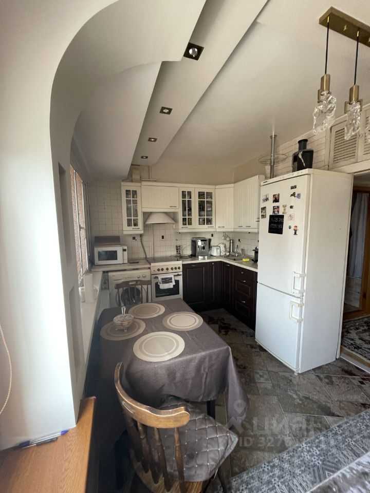 3-комнатная квартира, 59 м² — фотография 2