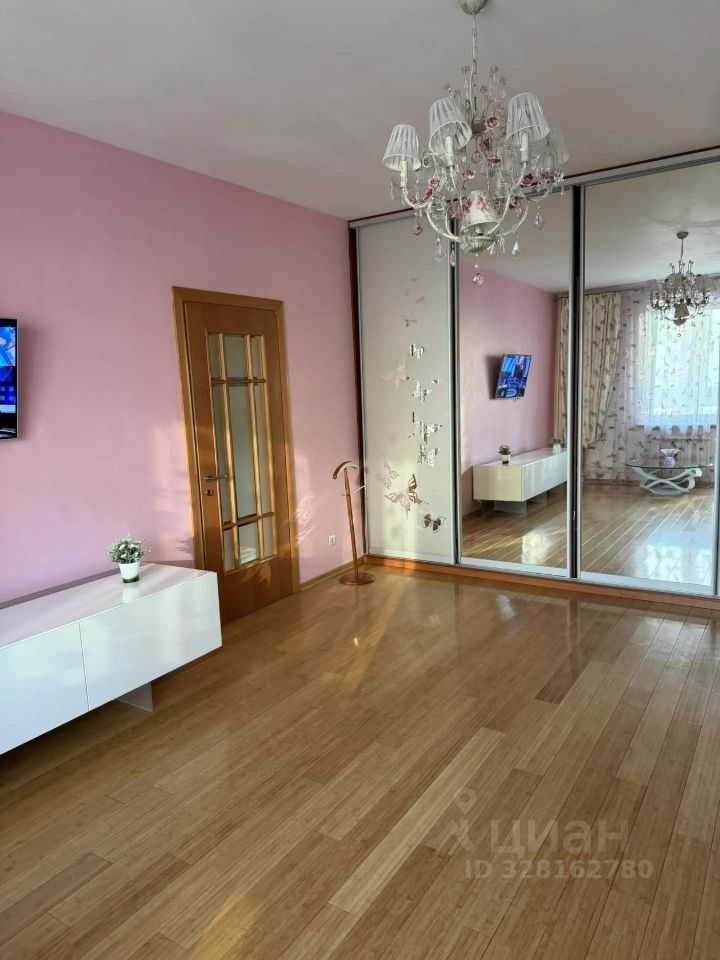 1-комнатная квартира, 50,2 м² — фотография 3
