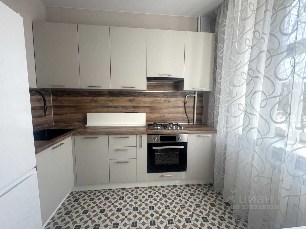 2-комнатная квартира, 52 м² — фотография 2