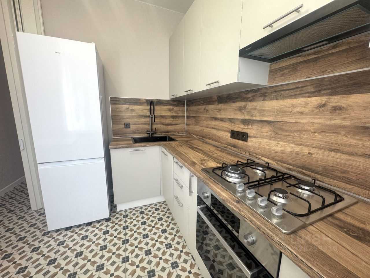 2-комнатная квартира, 52 м²