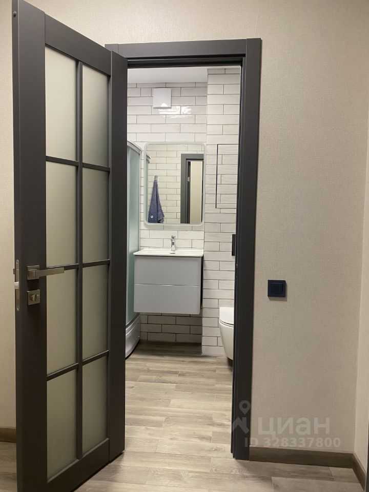 3-комнатная квартира, 42 м² — фотография 3
