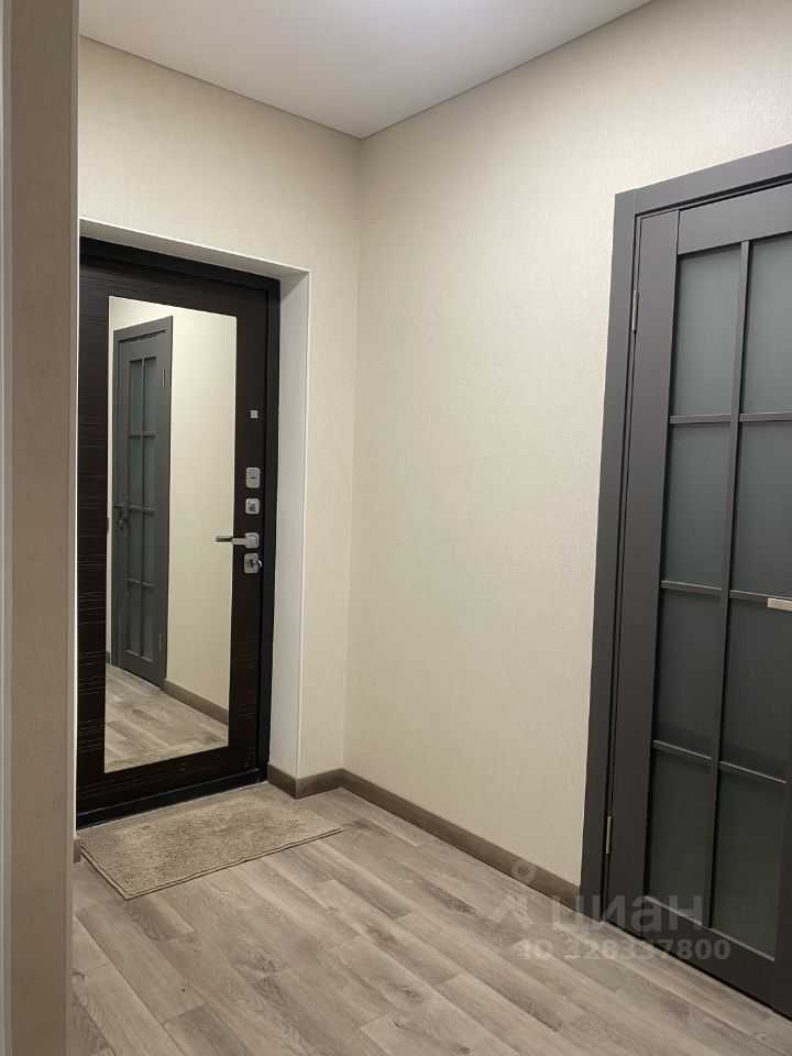 3-комнатная квартира, 42 м²