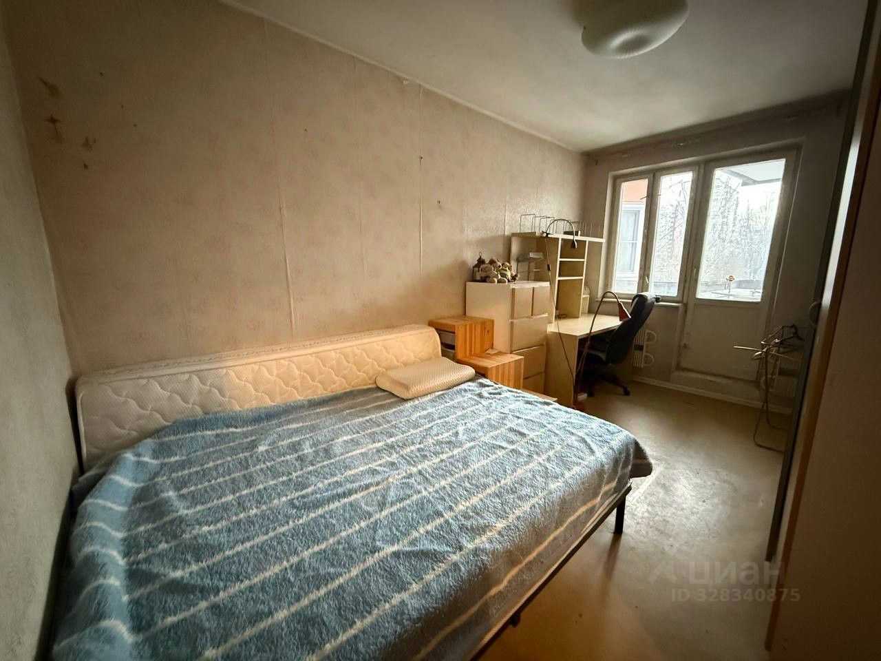2-комнатная квартира, 53 м²