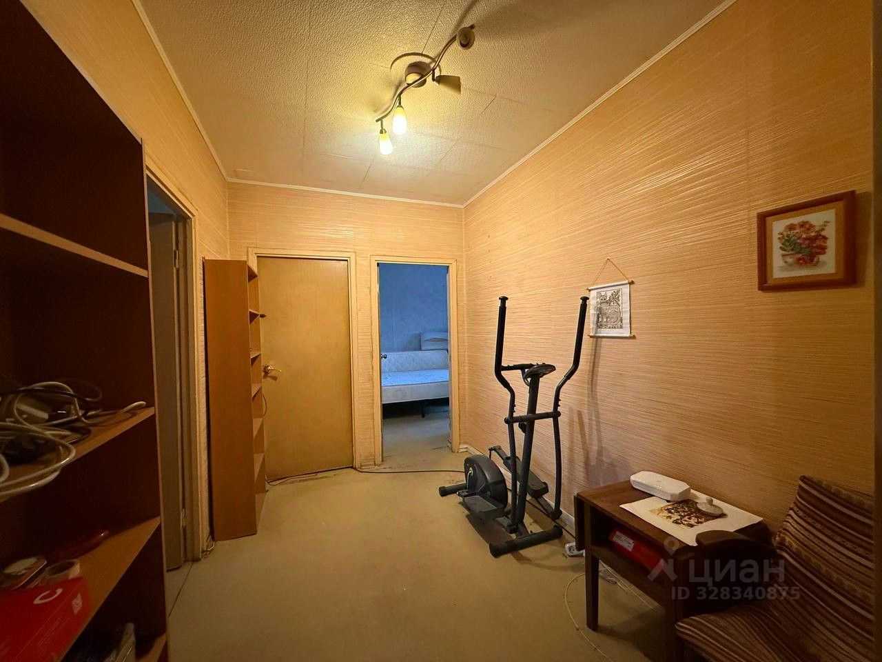 2-комнатная квартира, 53 м² — фотография 2
