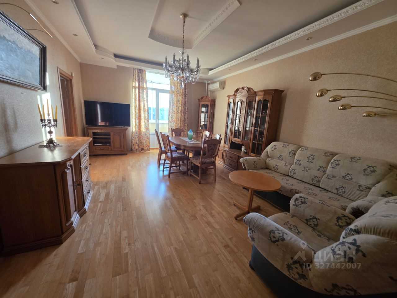 4-комнатная квартира, 85,5 м²