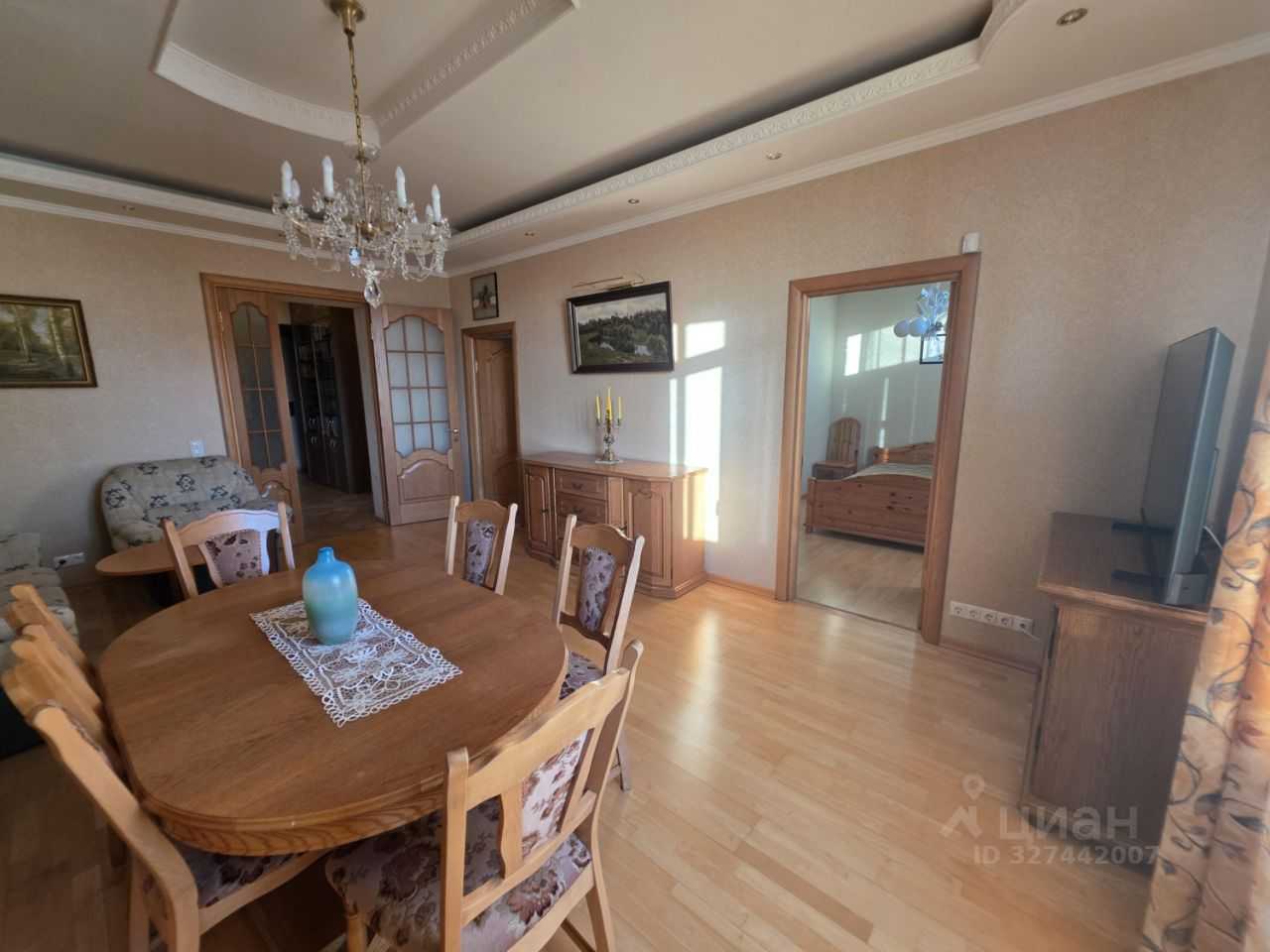 4-комнатная квартира, 85,5 м² — фотография 2