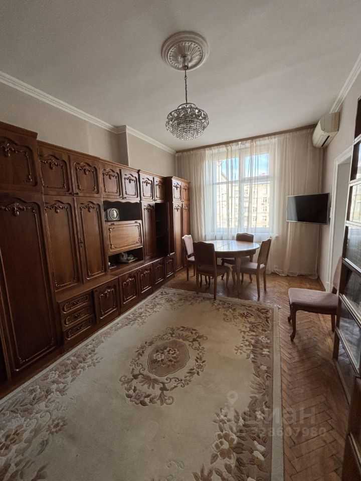 3-комнатная квартира, 75 м²