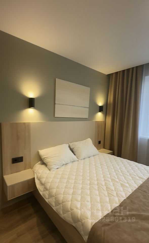 1-комнатная квартира, 21 м²