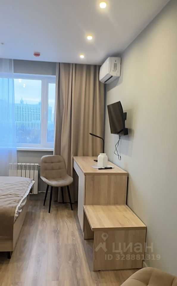 1-комнатная квартира, 21 м² — фотография 3