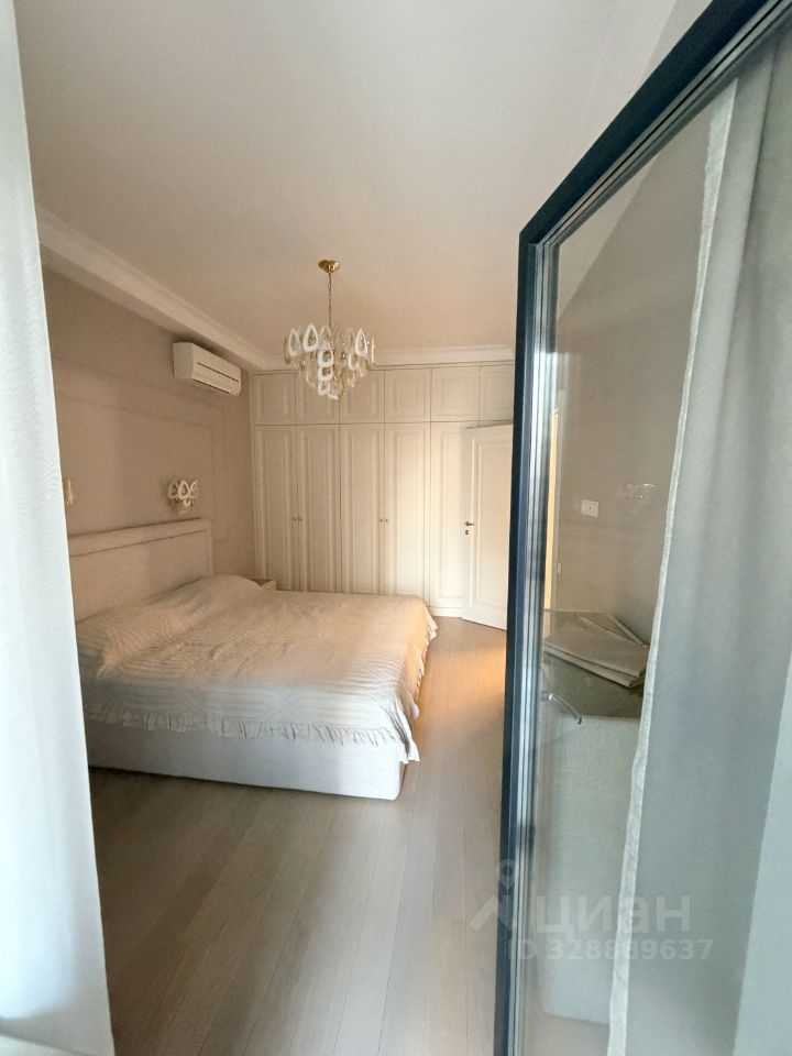 3-комнатная квартира, 125 м²