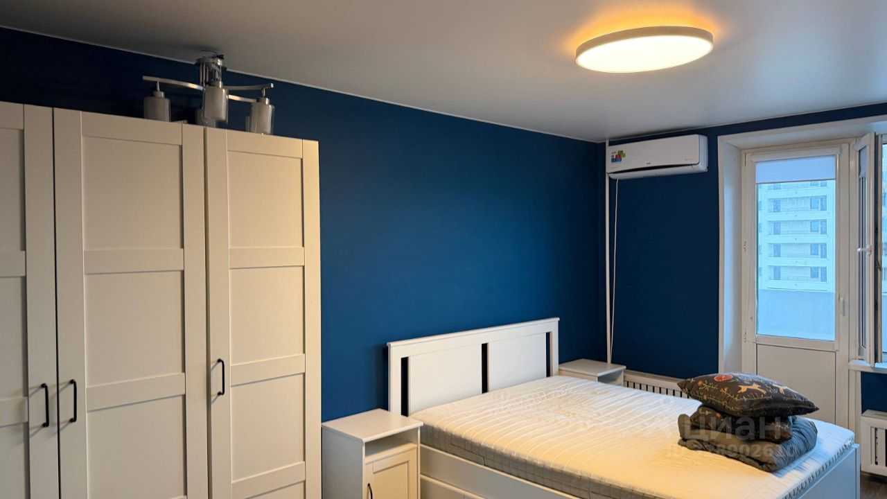 2-комнатная квартира, 50 м² — фотография 2