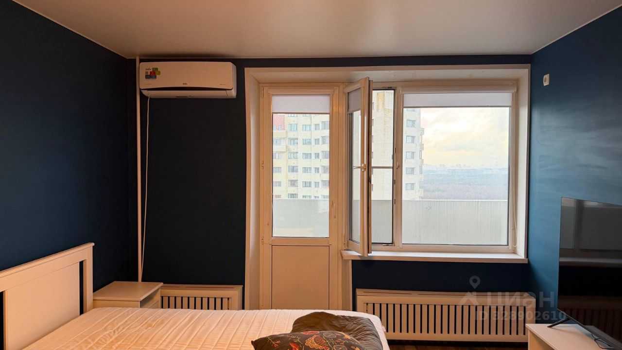 2-комнатная квартира, 50 м² — фотография 3