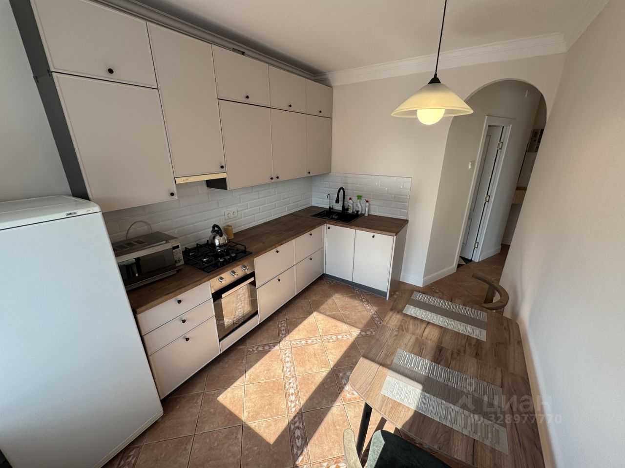 2-комнатная квартира, 57 м² — фотография 2
