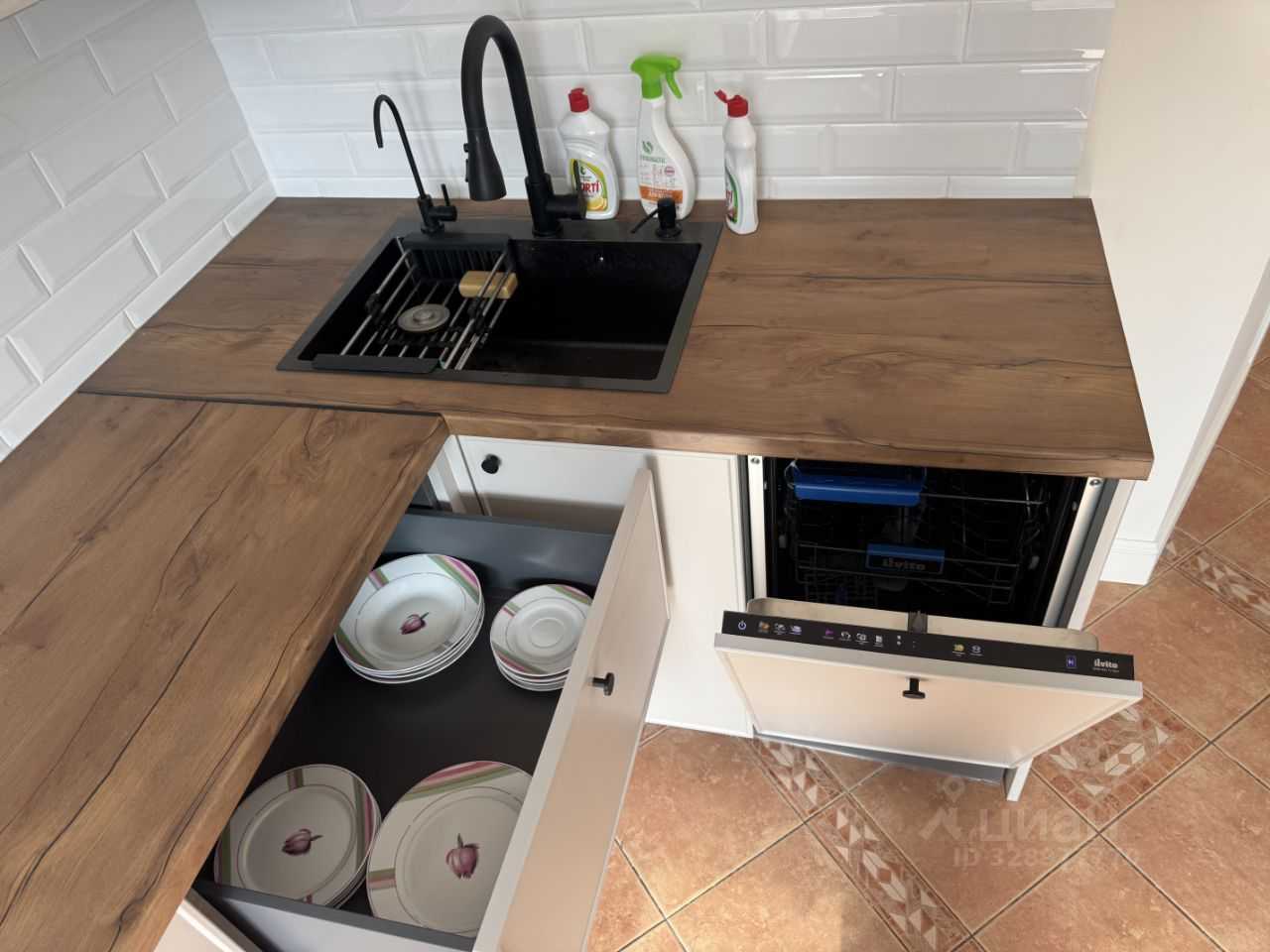 2-комнатная квартира, 57 м² — фотография 3