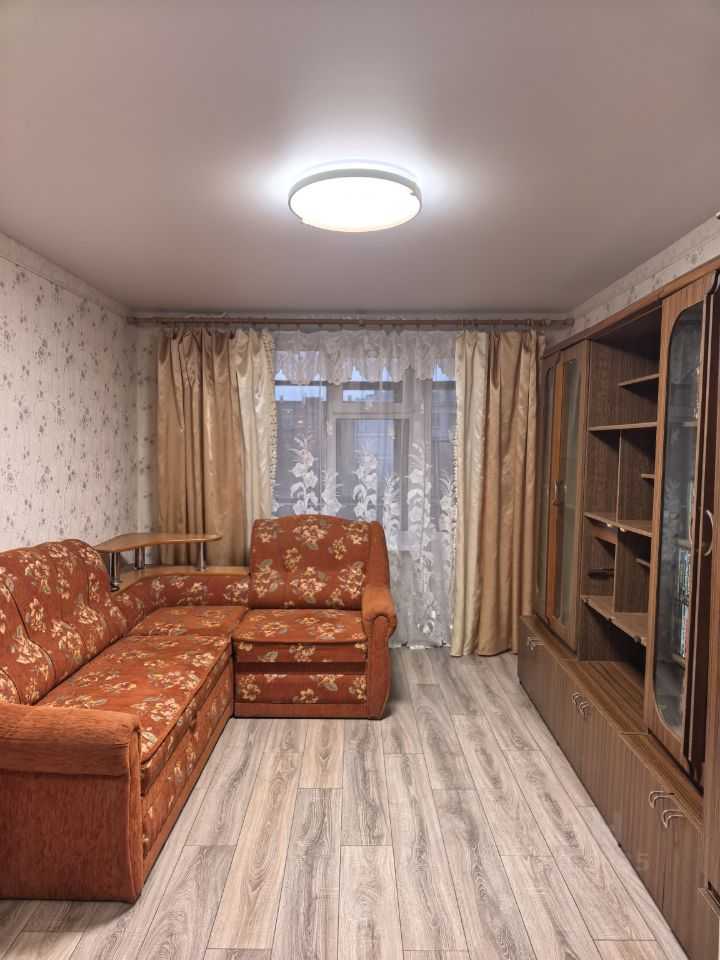 3-комнатная квартира, 57 м²