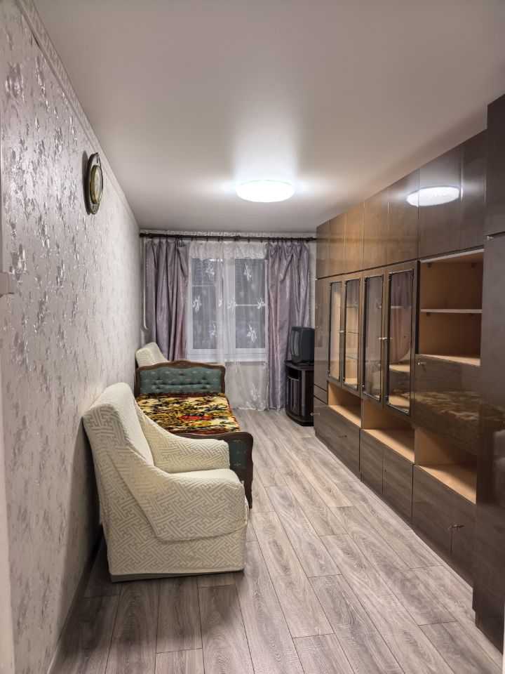 3-комнатная квартира, 57 м² — фотография 2