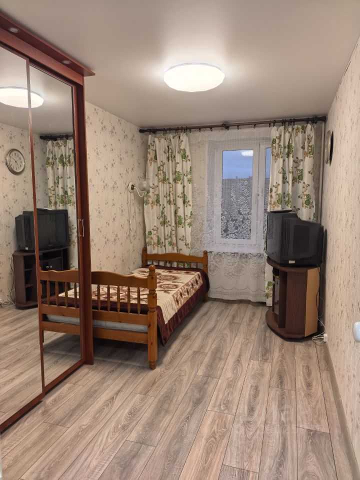 3-комнатная квартира, 57 м² — фотография 3