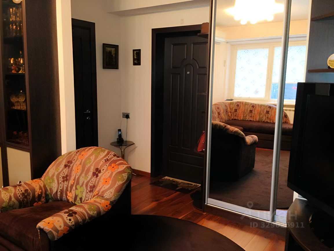 2-комнатная квартира, 42 м² — фотография 3