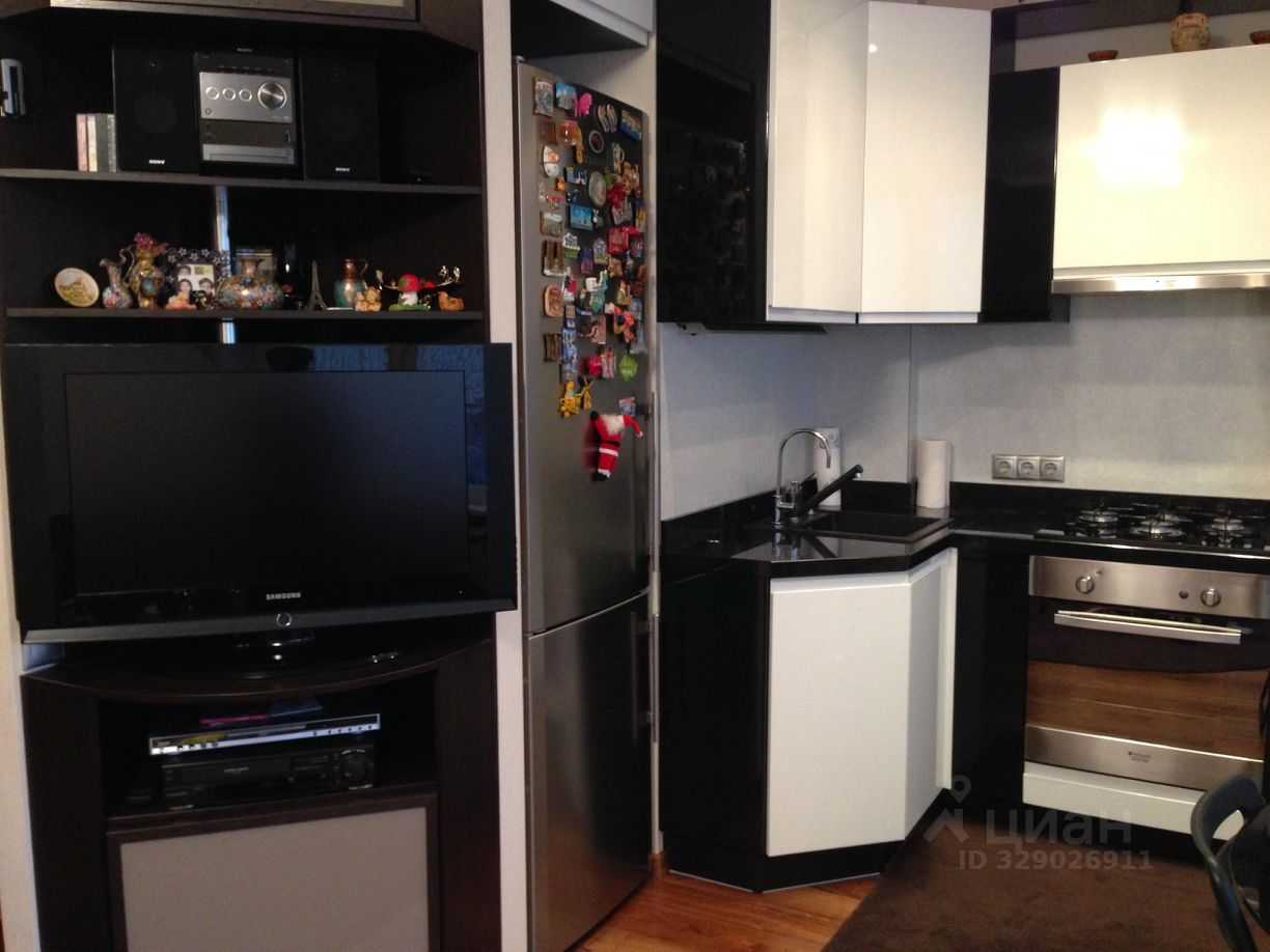 2-комнатная квартира, 42 м² — фотография 2
