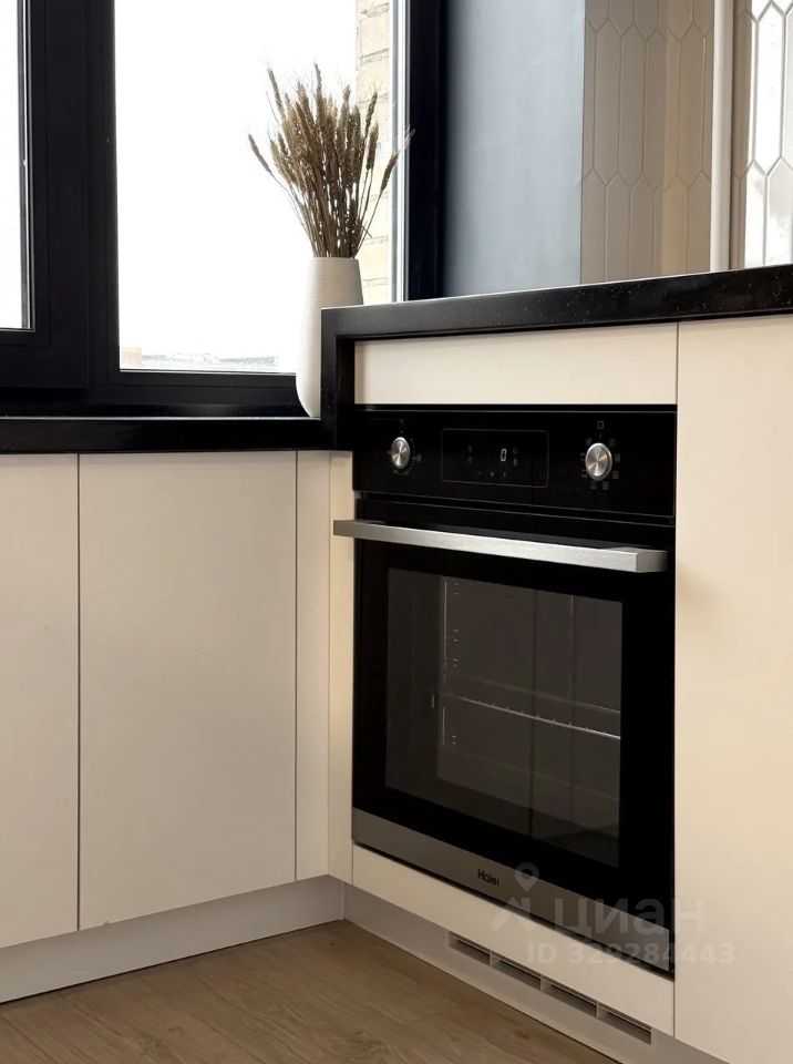 2-комнатная квартира, 58 м² — фотография 3