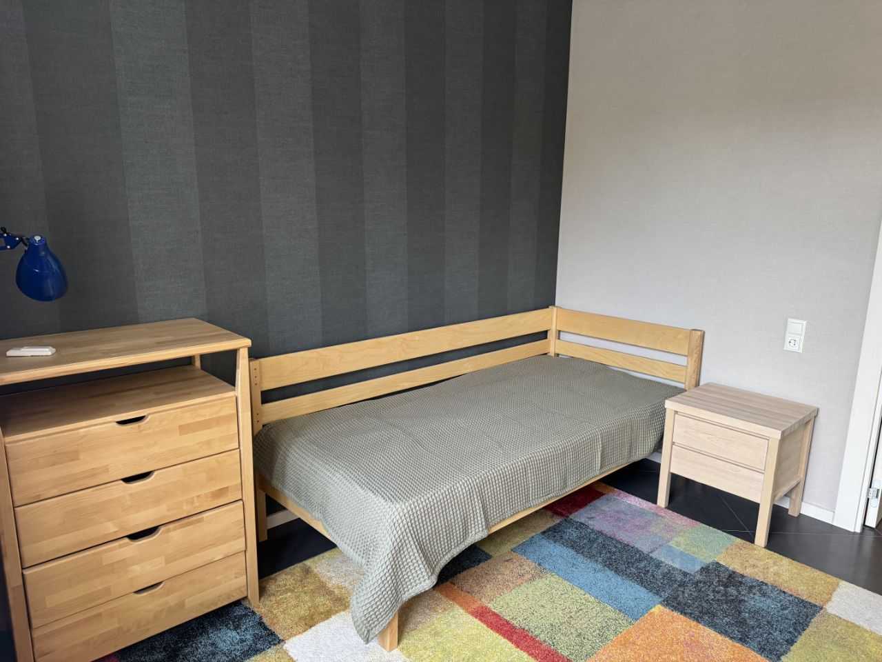 2-комнатная квартира, 64 м² — фотография 2