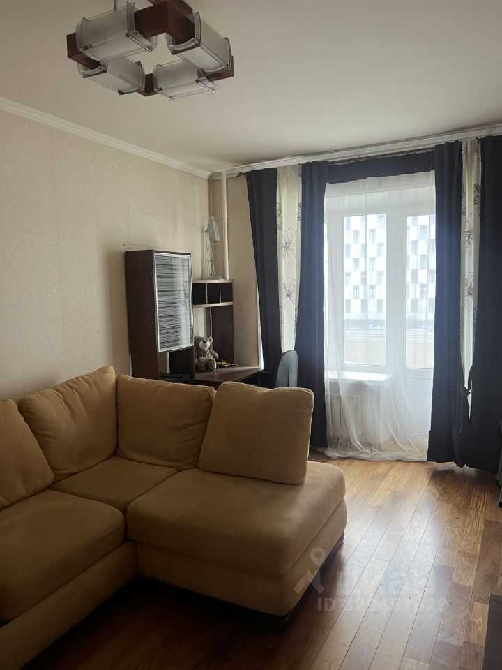 2-комнатная квартира, 48 м² — фотография 2