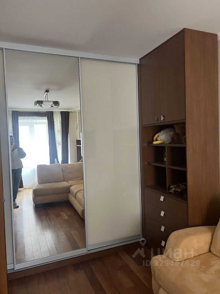 2-комнатная квартира, 48 м² — фотография 3