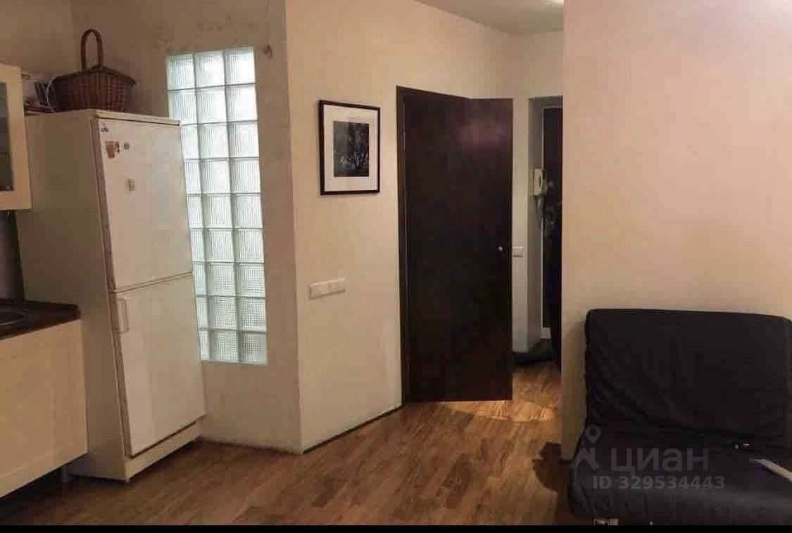 1-комнатная квартира, 33,8 м² — фотография 3