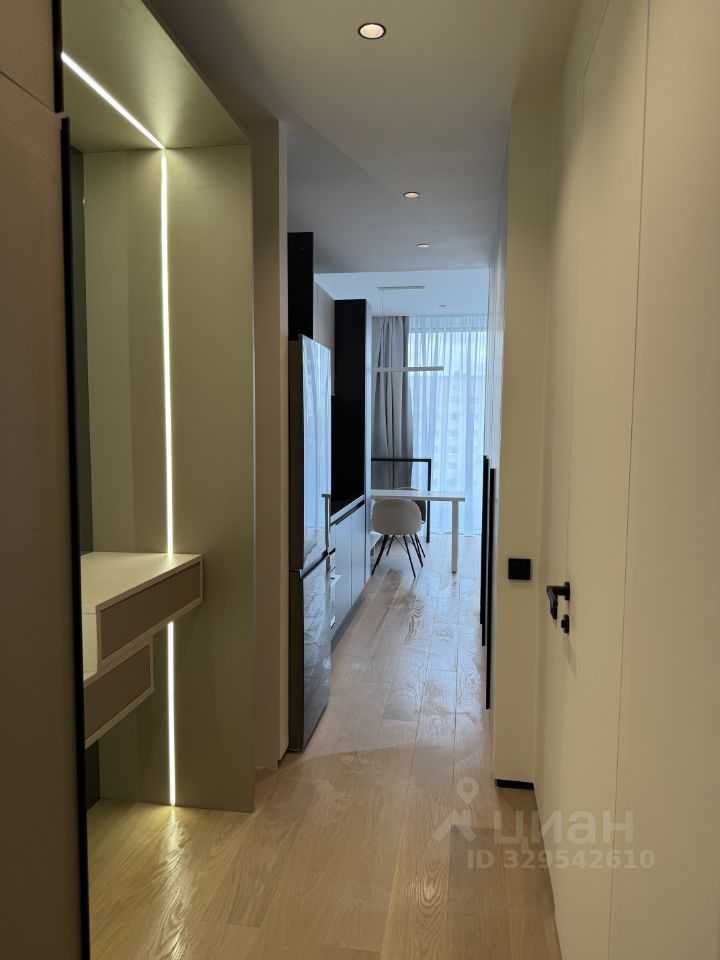 1-комнатная квартира, 37 м²