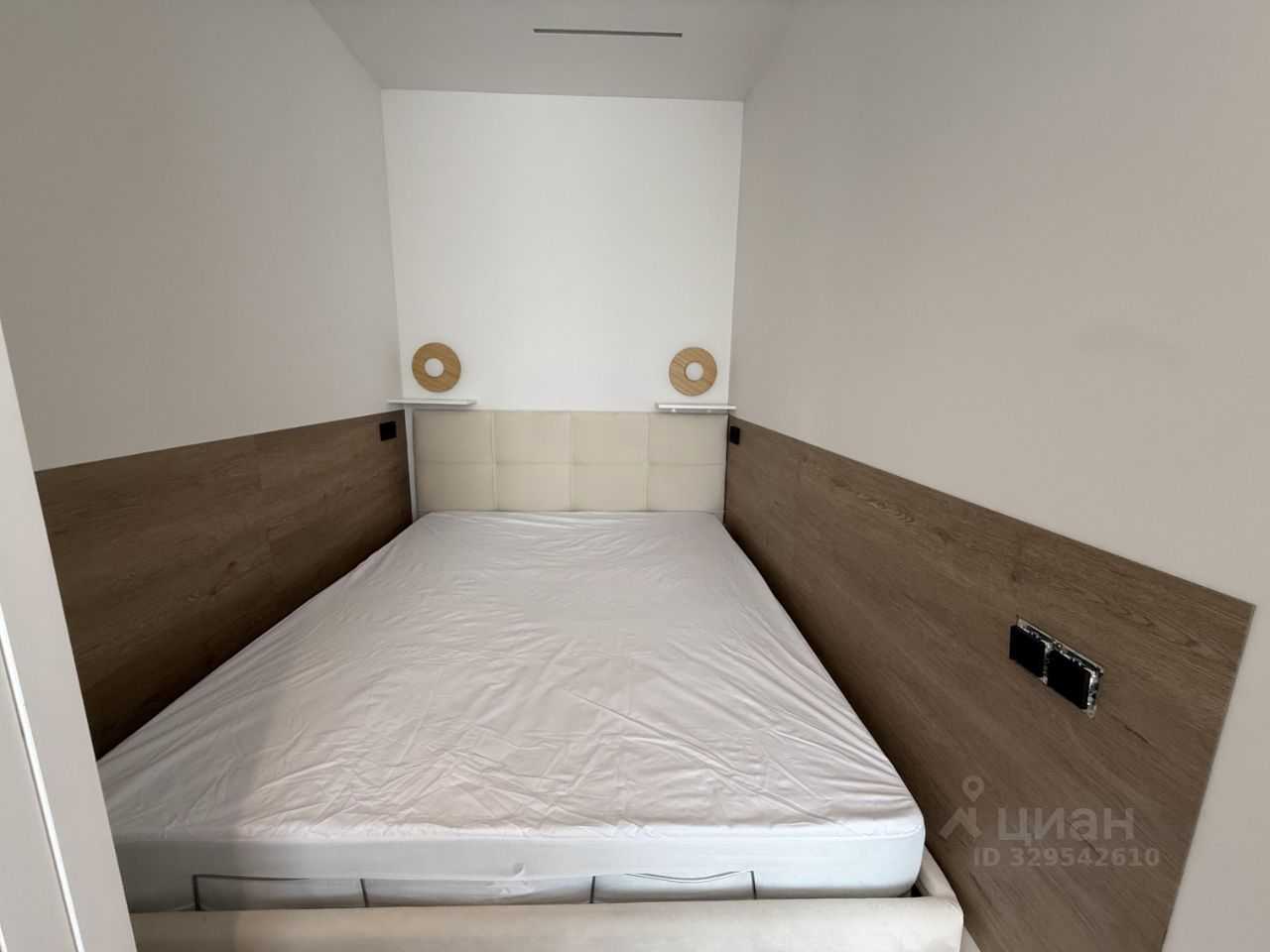 1-комнатная квартира, 37 м² — фотография 2