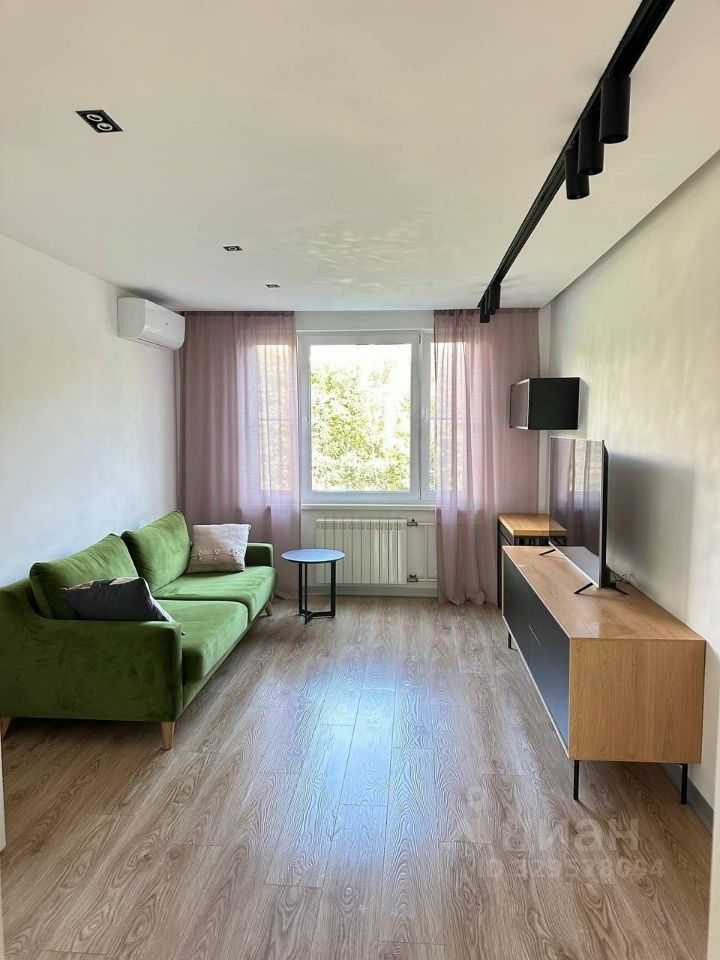 3-комнатная квартира, 60 м²
