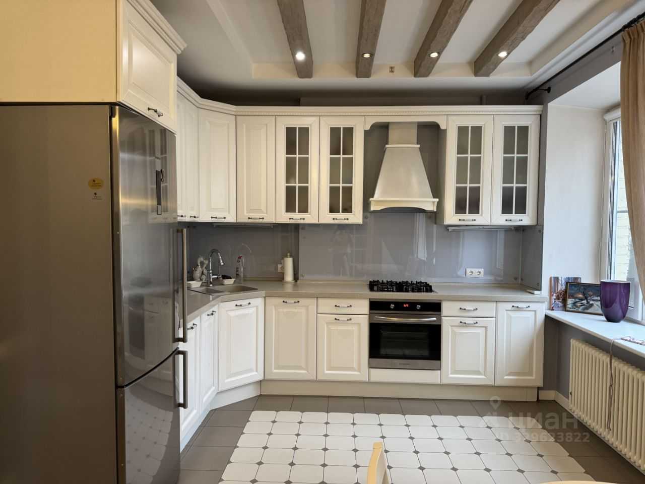 2-комнатная квартира, 60 м² — фотография 3