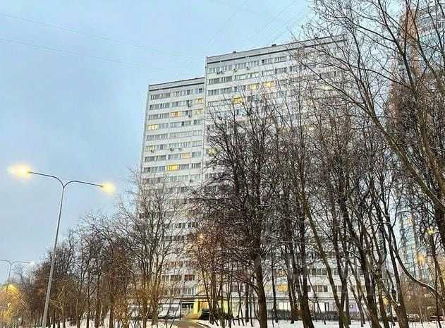 2-комнатная квартира, 45 м²