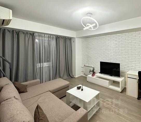 2-комнатная квартира, 45 м² — фотография 3