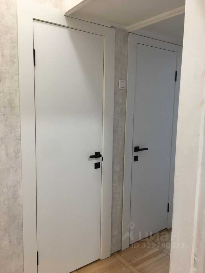 2-комнатная квартира, 57,2 м² — фотография 2