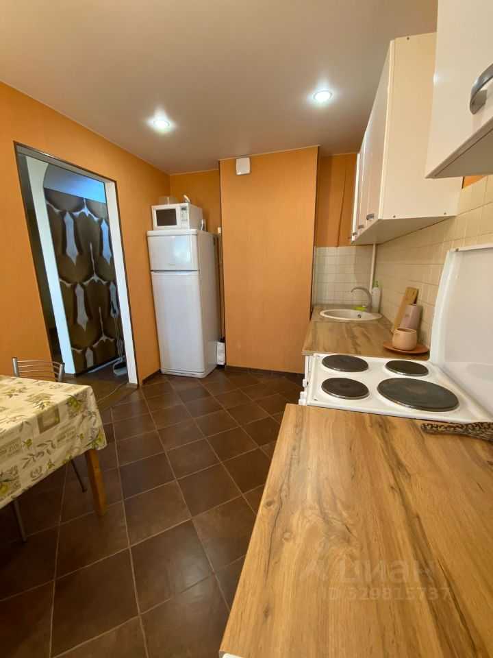1-комнатная квартира, 33 м² — фотография 2