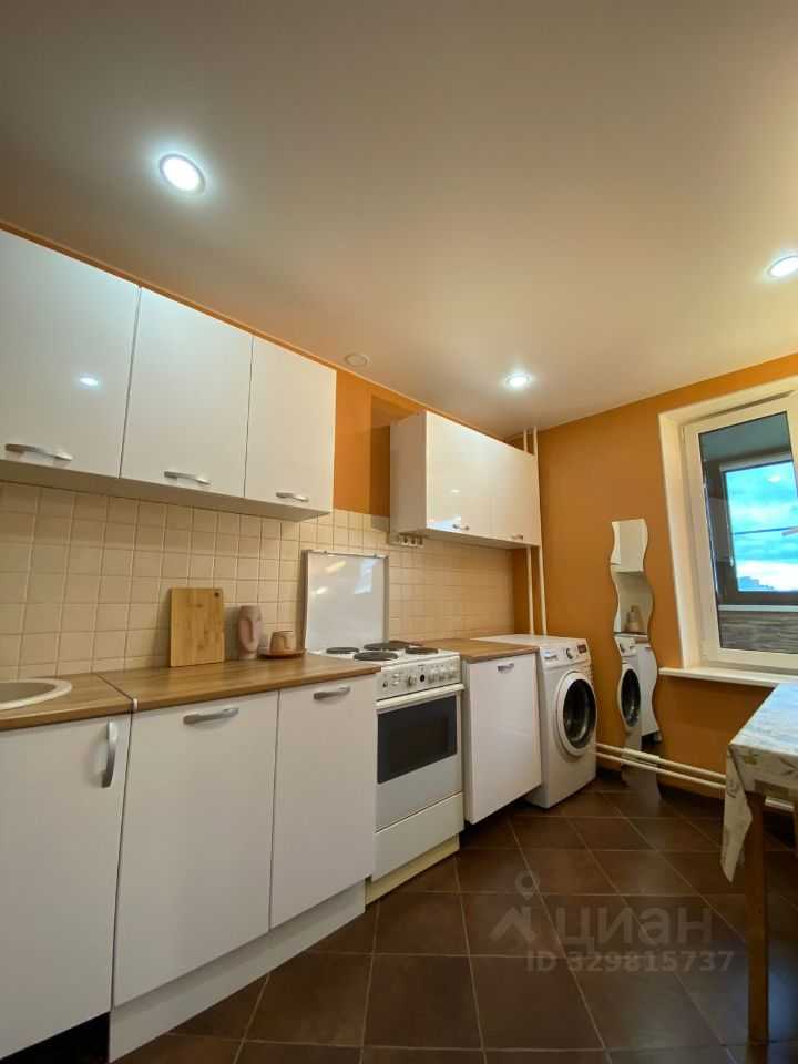 1-комнатная квартира, 33 м² — фотография 3