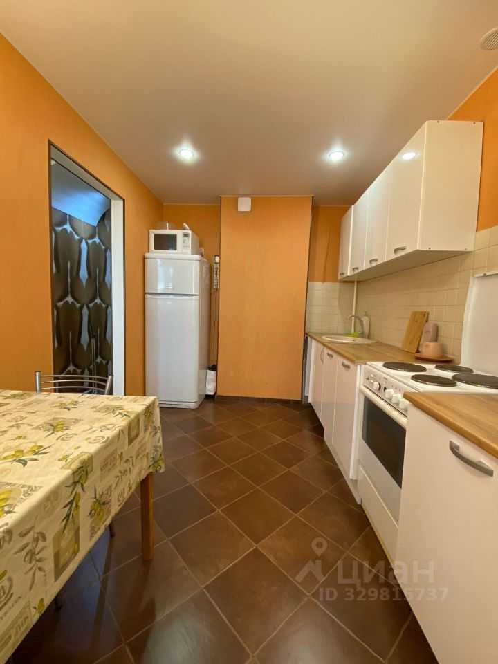 1-комнатная квартира, 33 м²
