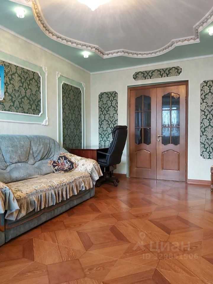 3-комнатная квартира, 74,2 м² — фотография 2
