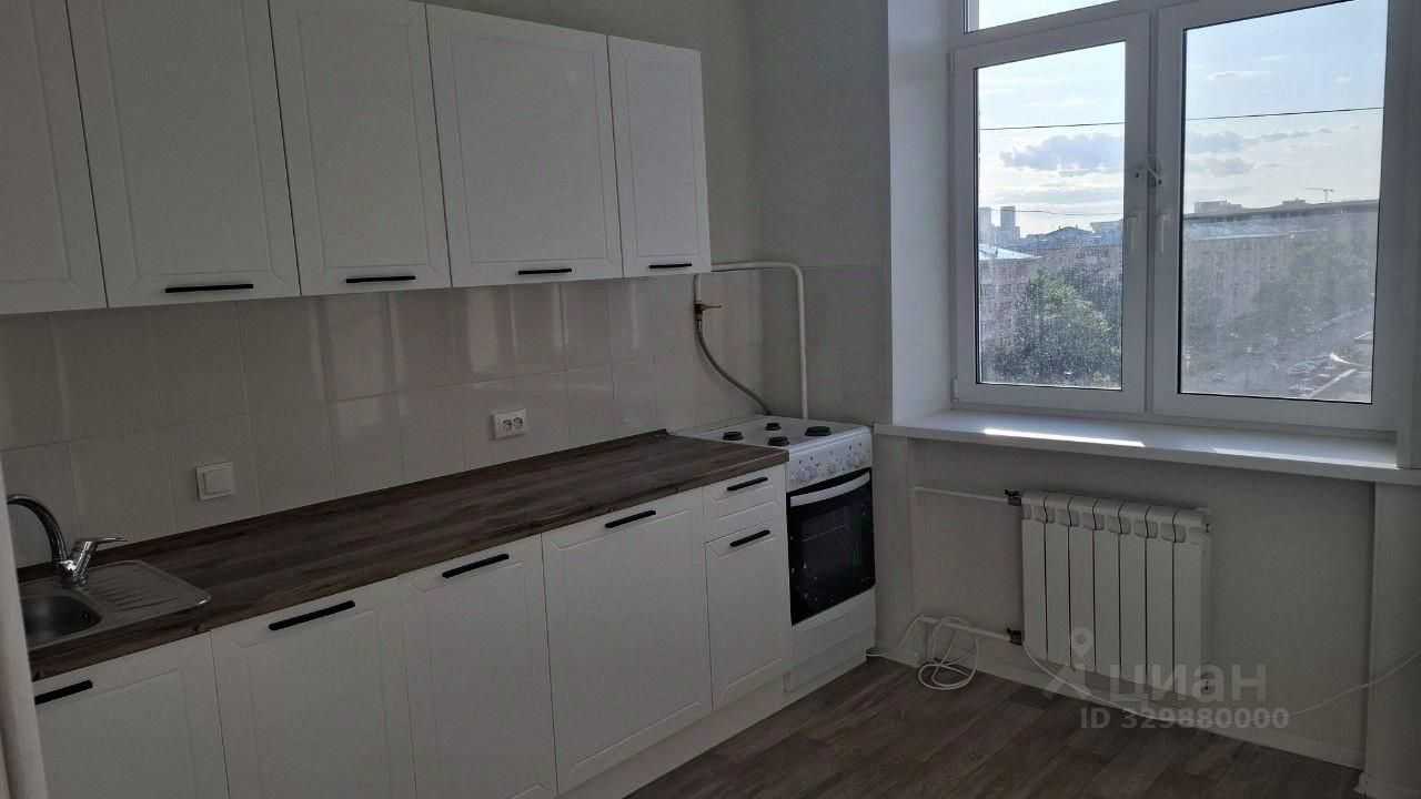 2-комнатная квартира, 57,2 м² — фотография 2