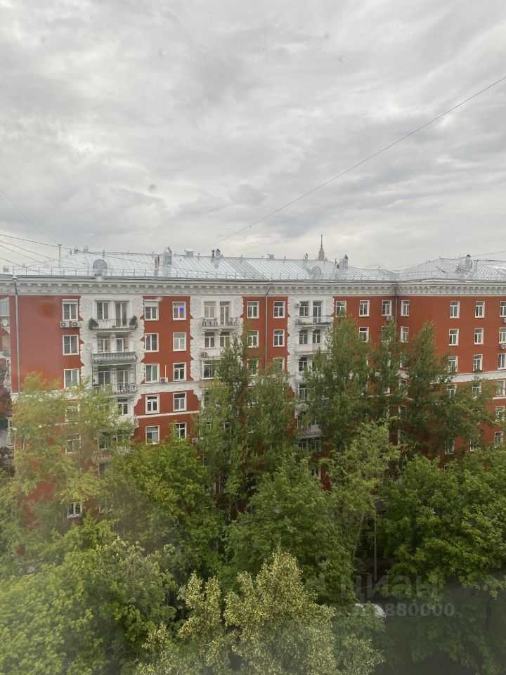 2-комнатная квартира, 57,2 м²