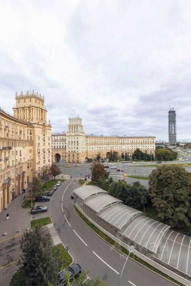 2-комнатная квартира, 54 м²